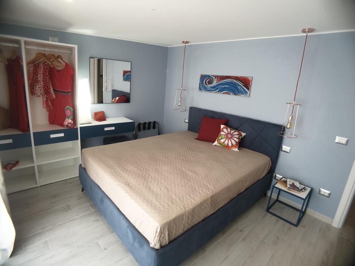 Stella-Guesthouse Solarino ภายนอก รูปภาพ