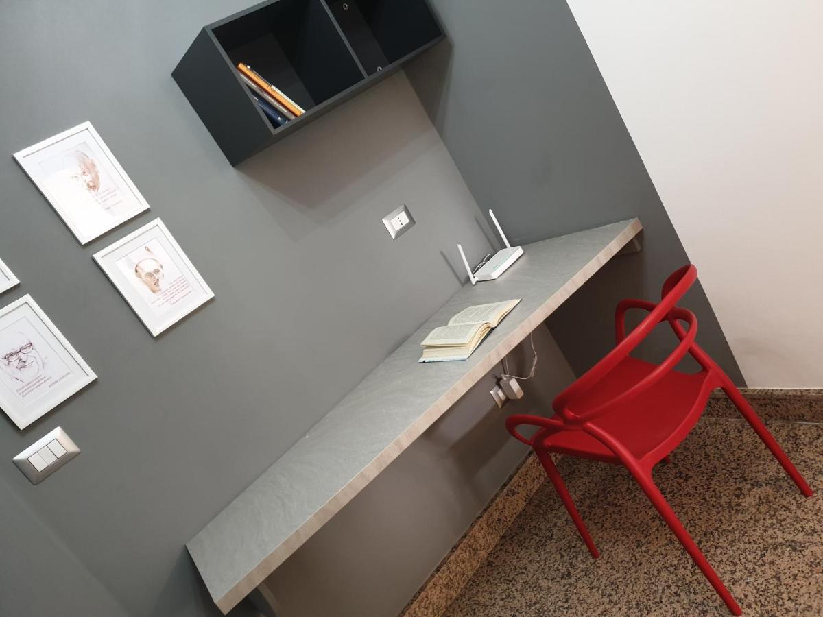 Stella-Guesthouse Solarino ภายนอก รูปภาพ