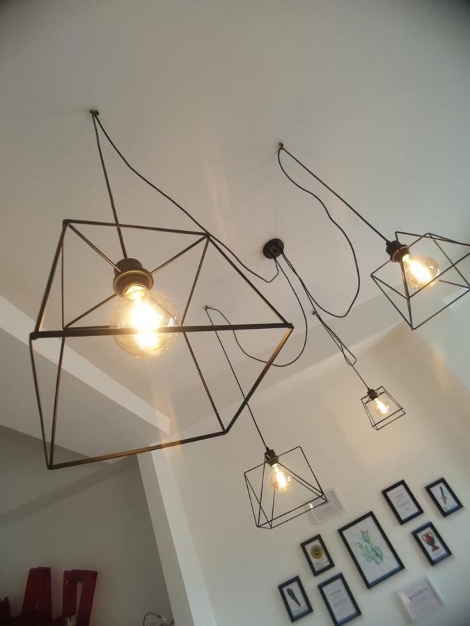 Stella-Guesthouse Solarino ภายนอก รูปภาพ
