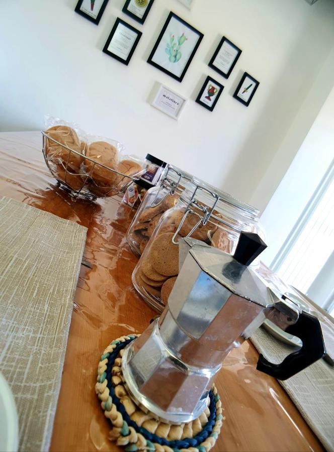 Stella-Guesthouse Solarino ภายนอก รูปภาพ