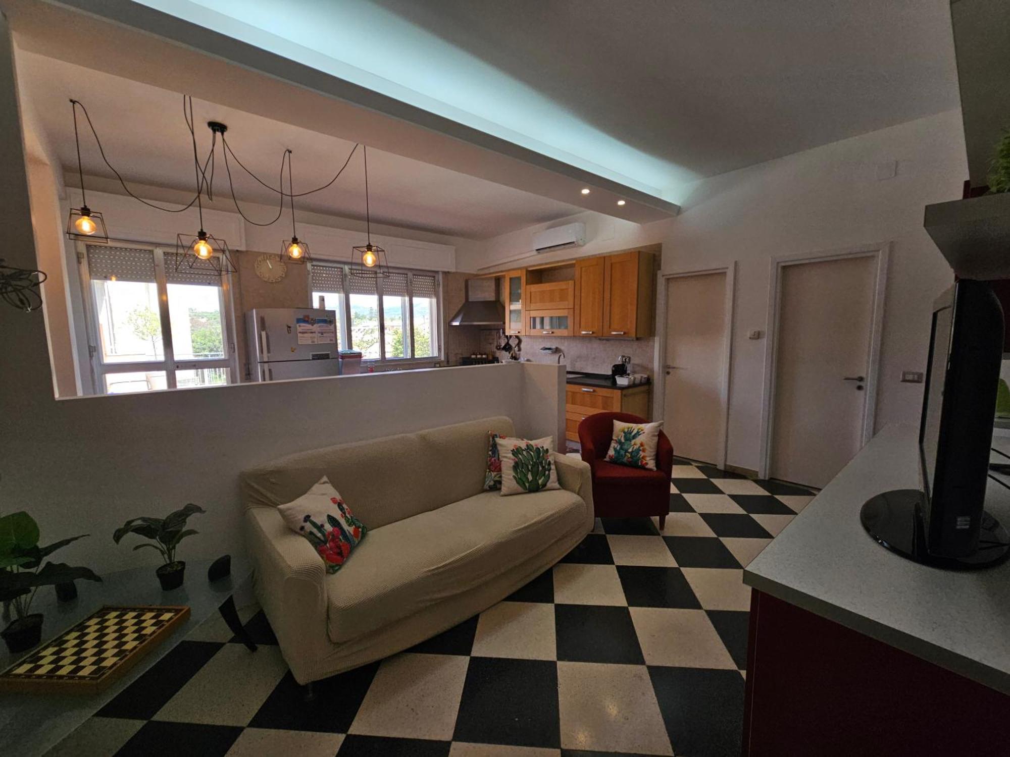 Stella-Guesthouse Solarino ภายนอก รูปภาพ