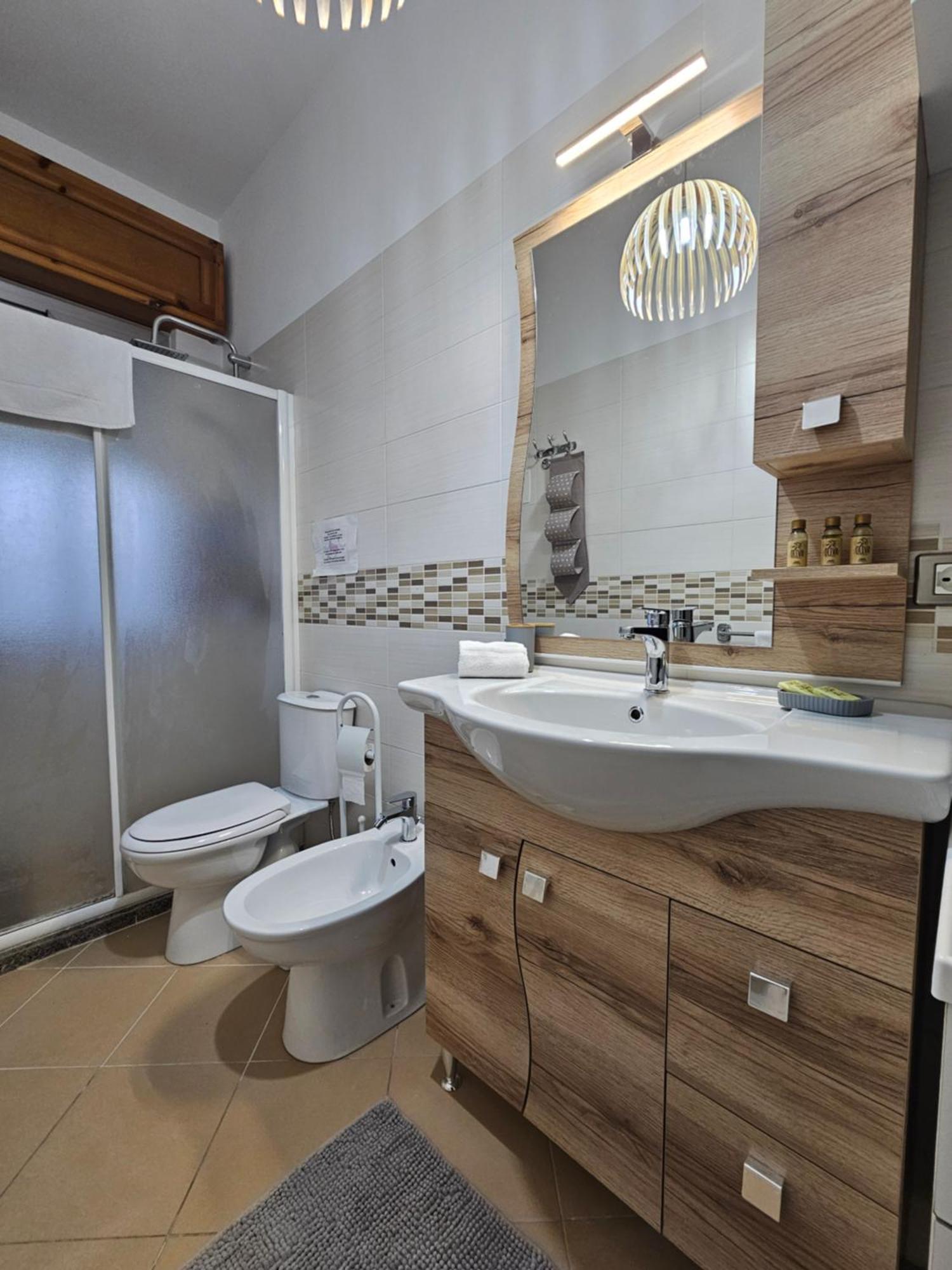 Stella-Guesthouse Solarino ภายนอก รูปภาพ