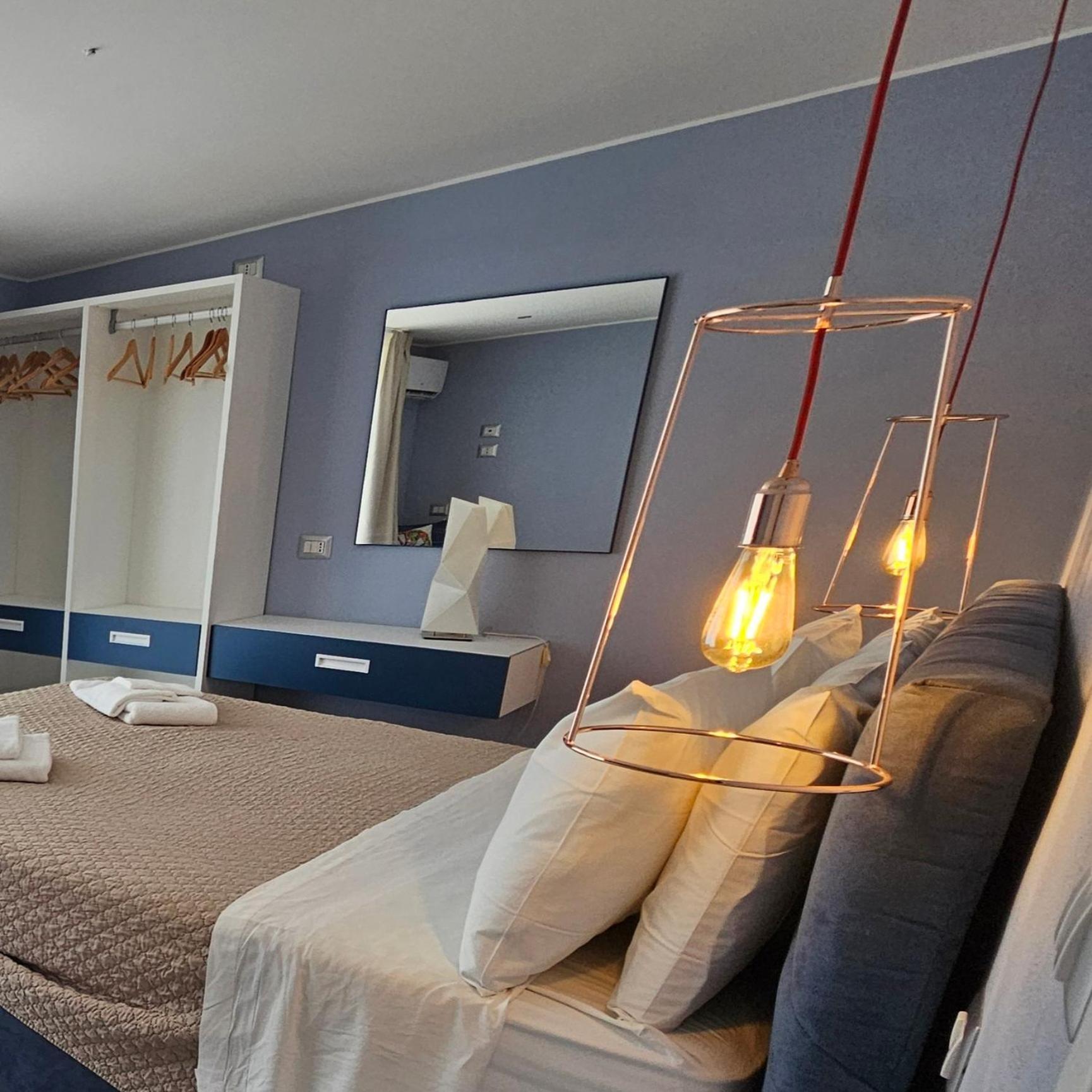Stella-Guesthouse Solarino ภายนอก รูปภาพ